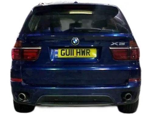 BMW X5 xDrive30d SE Auto GU11 HWR