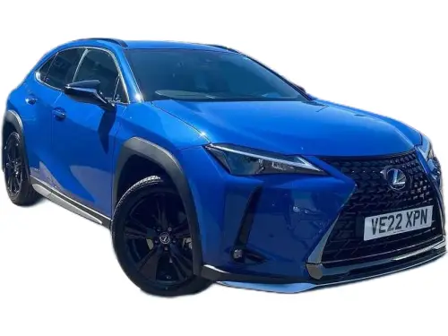 Lexus UX VE22 XPN