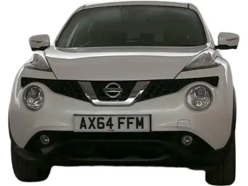 Nissan Juke Tekna CVT AX64 FFM