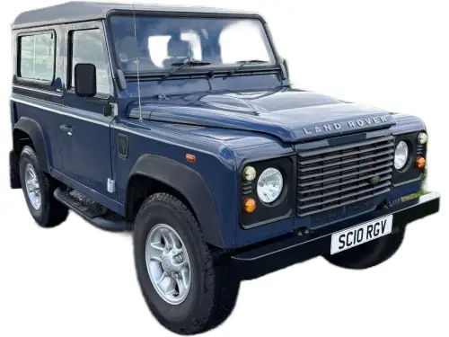 Land Rover Defender SC10 RGV