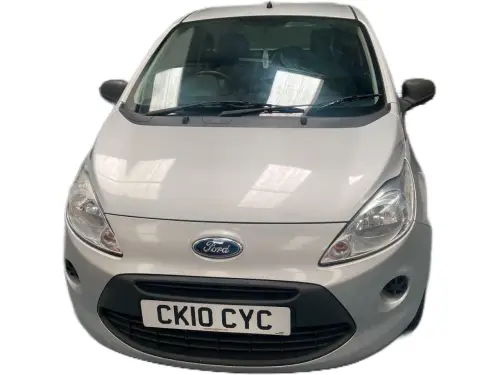 Ford KA Studio CK10 CYC