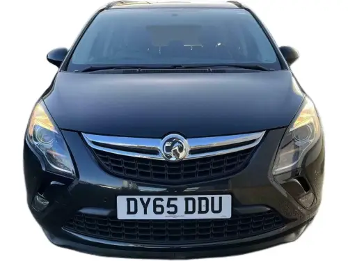 Vauxhall Zafira Tourer EX CDTi ECO SS DY65 DDU