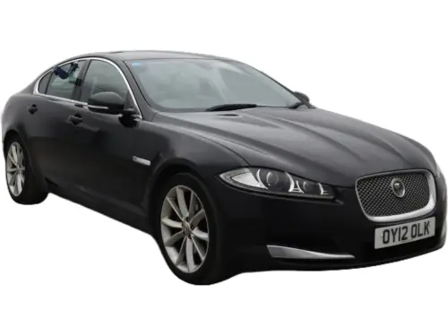 Jaguar XF OY12 OLK