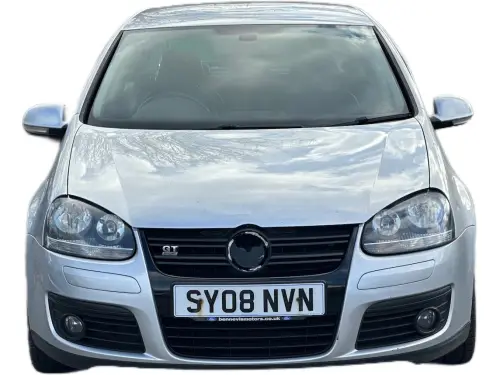Volkswagen Golf SY08 NVN