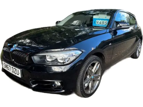 BMW 116 SM67 DZU