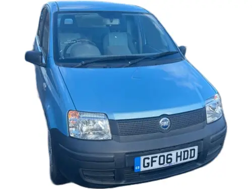 Fiat Panda GF06 HDD