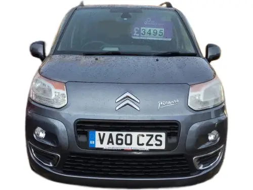 Citroën C3 VA60 CZS