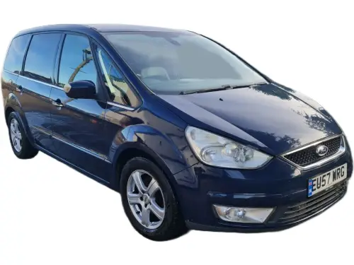 Ford Galaxy EU57 WRG