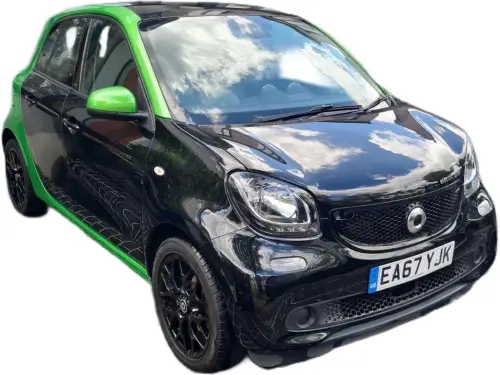 Smart (Mcc) Forfour EA67 YJK