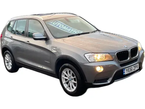 BMW X3 YE61 ZPV