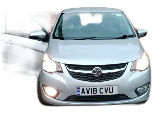 Vauxhall Viva AV18 CVU