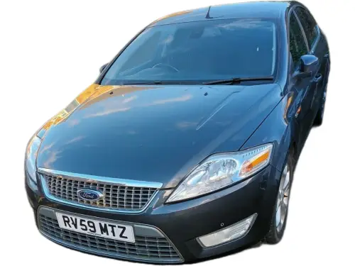 Ford Mondeo Titanium TDCi 125 RV59 MTZ