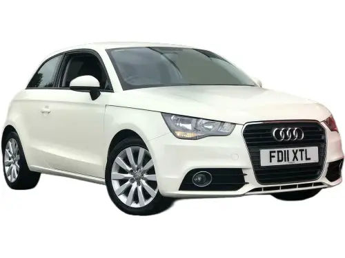 Audi A1 Sport TFSI FD11 XTL
