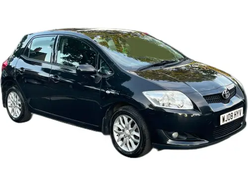 Toyota Auris WJ08 HYV