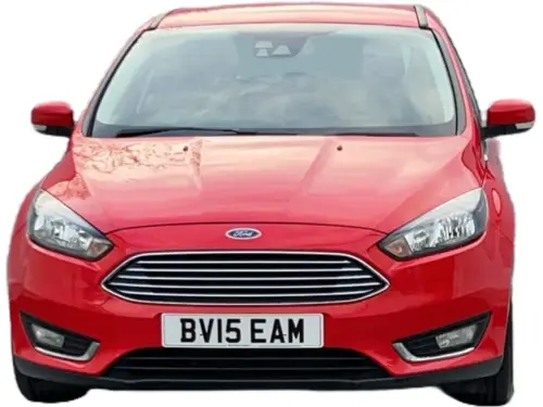 Ford Focus BV15 EAM