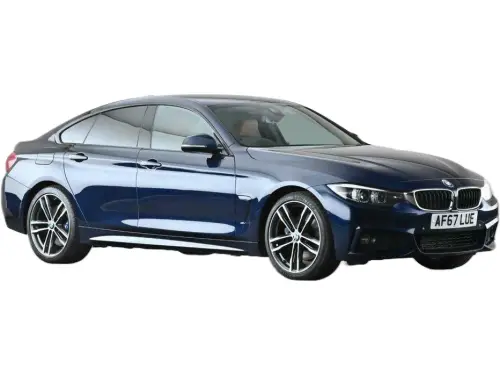 BMW 420d Gran Coupe M Sport AF67 LUE