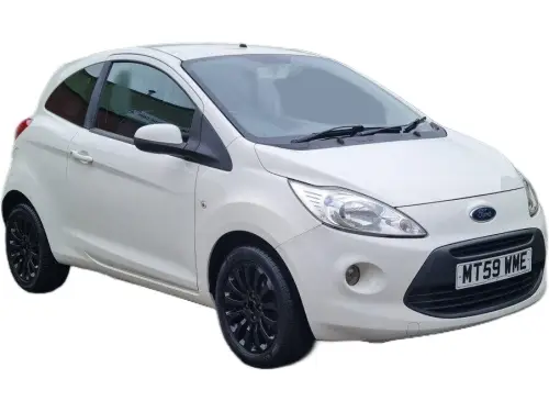 Ford KA MT59 WME