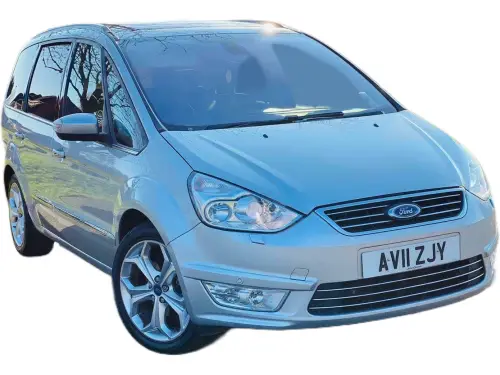 Ford Galaxy Titanium X TDCi AV11 ZJY