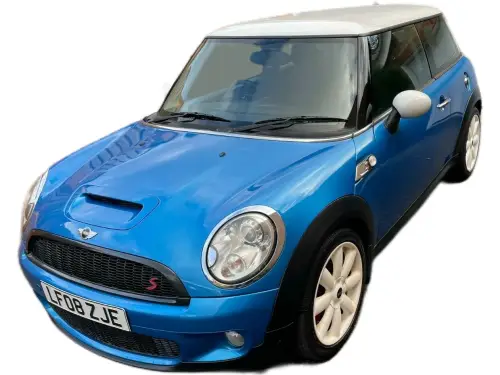 MINI Cooper S LF08 ZJE