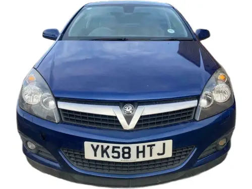 Vauxhall Astra Design YK58 HTJ