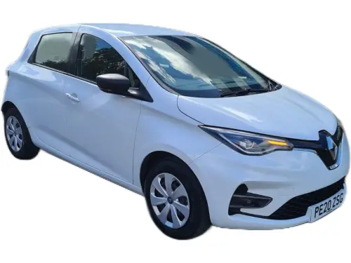 Renault Zoe I Play ZE 50 PE20 ZSG