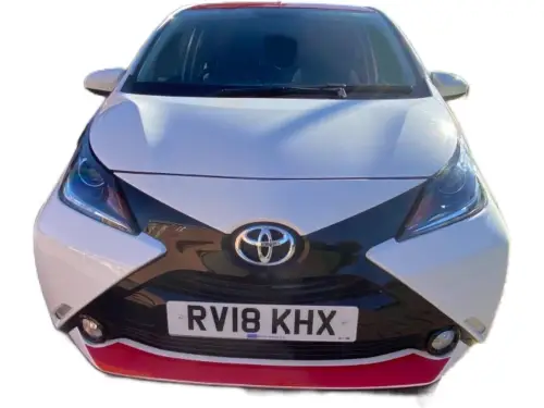 Toyota Aygo X-Press VVT-i RV18 KHX