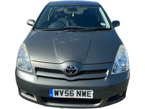 Toyota Corolla WV56 NWE