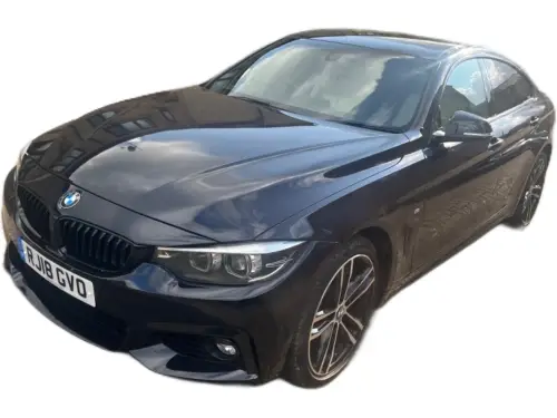 BMW 420 RJ18 GVO
