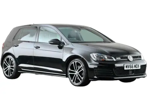 Volkswagen Golf GTD MV66 MDX
