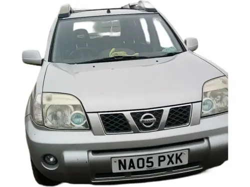 Nissan X-Trail T-Spec dCi NA05 PXK