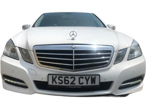 Mercedes-Benz E300 BlueTEC Hybrid Auto KS62 CYW
