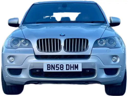 BMW X5 3.0SD M Sport 5s Auto BN58 DHM