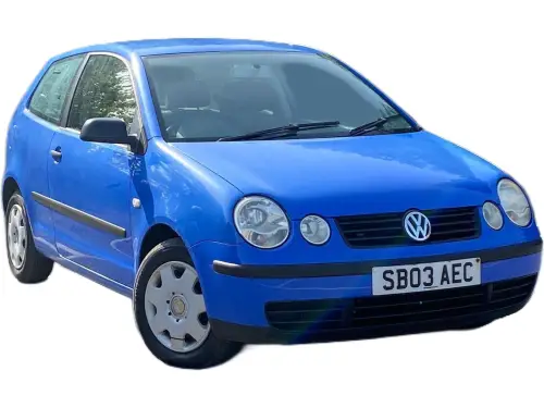 Volkswagen Polo SB03 AEC