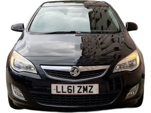 Vauxhall Astra SE CDTi S/S LL61 ZMZ