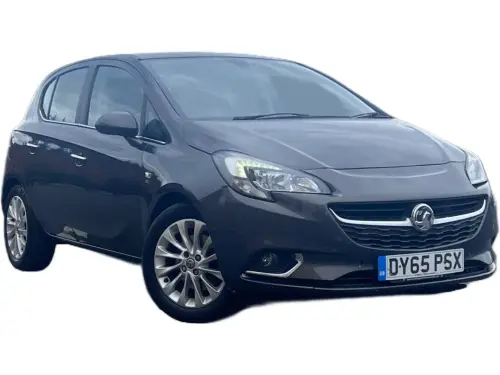 Vauxhall Corsa DY65 PSX