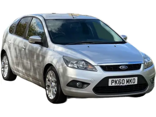 Ford Focus PK60 MKO