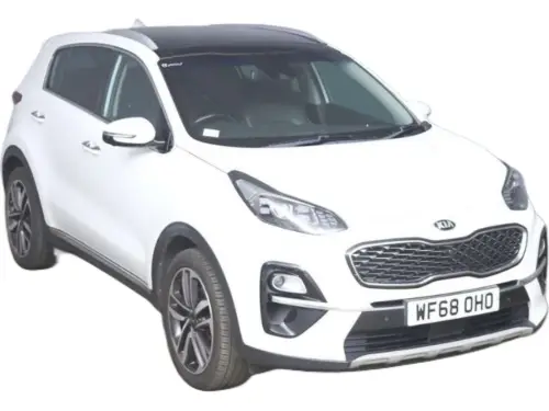 Kia Sportage WF68 OHO