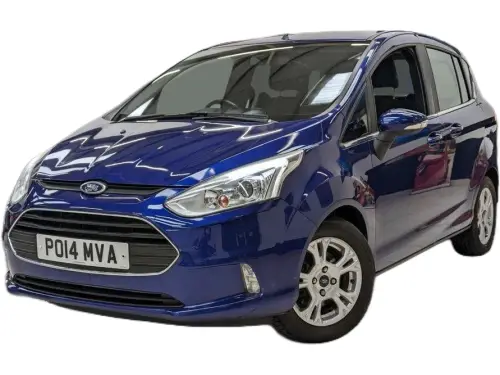 Ford B-Max PO14 MVA