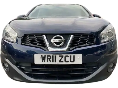 Nissan Qashqai Tekna + 2 dCi WR11 ZCU