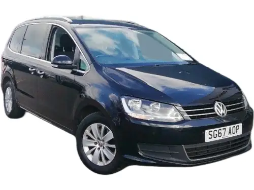 Volkswagen Sharan SG67 AOP