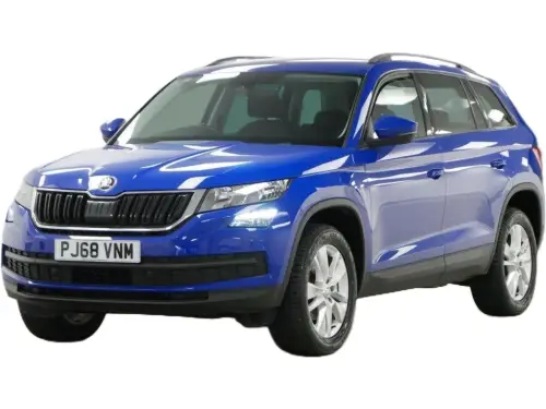 Škoda Kodiaq PJ68 VNM