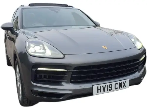Porsche Cayenne HV19 CWX
