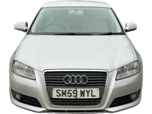 Audi A3 SM59 WYL