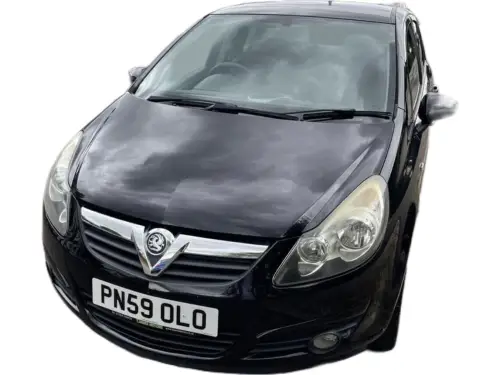 Vauxhall Corsa SXI AC 16v PN59 OLO
