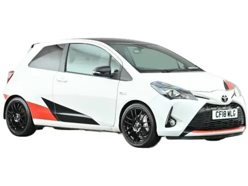 Toyota Yaris CF18 WLG