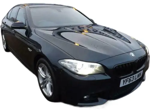 BMW 520 YF63 LNN