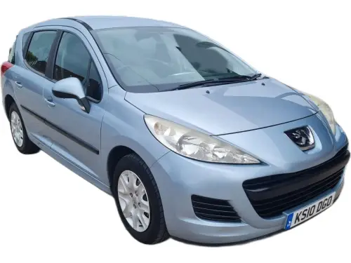Peugeot 207 KS10 DGO