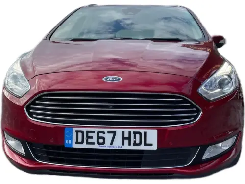 Ford Galaxy DE67 HDL
