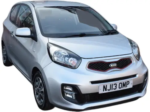 Kia Picanto NJ13 OMP