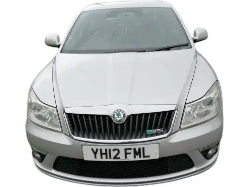 Škoda Octavia vRS TDI CR YH12 FML